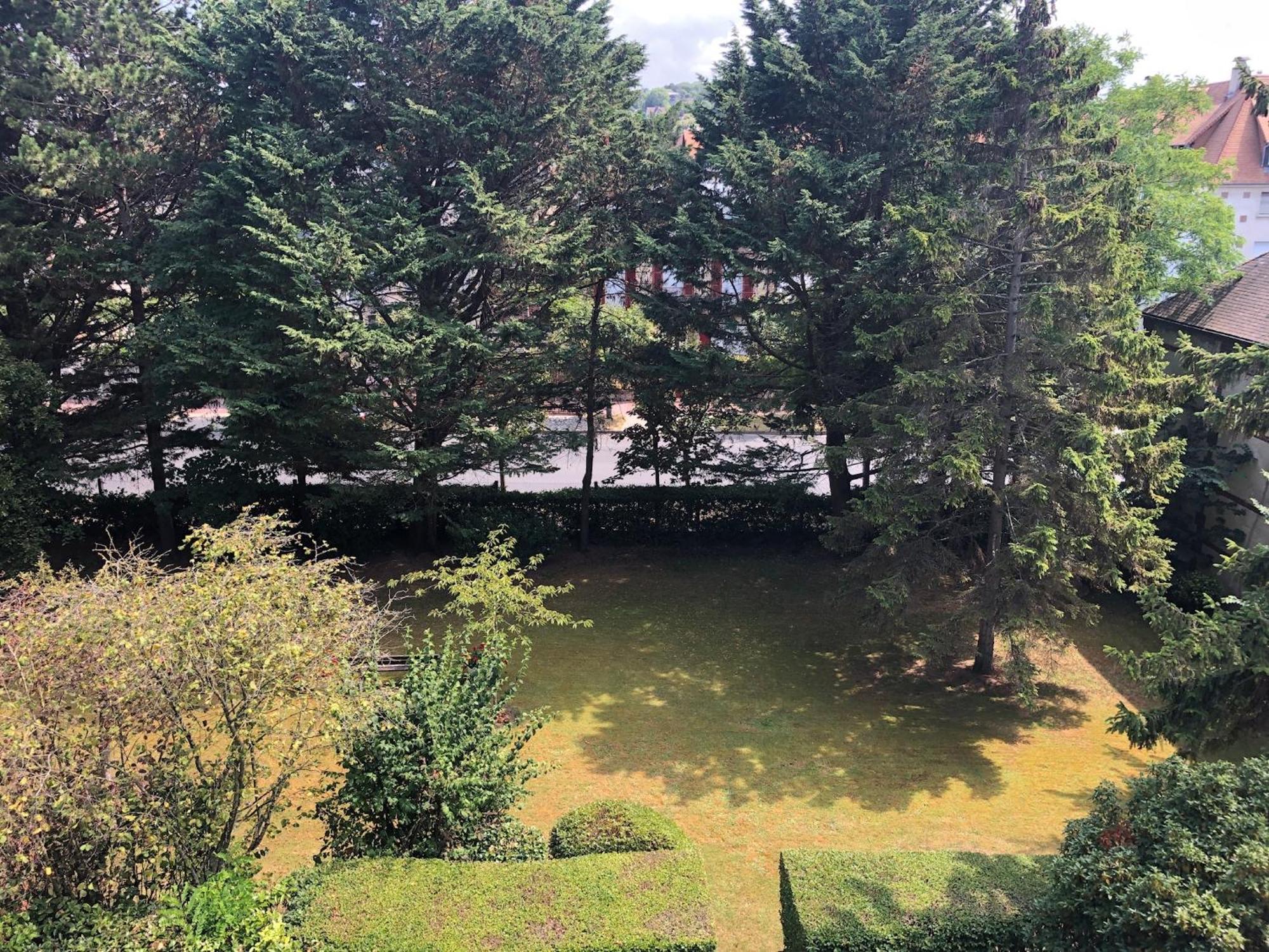 Appartement Beau Terrasse Vue Jardin - à 2 Pas De La *