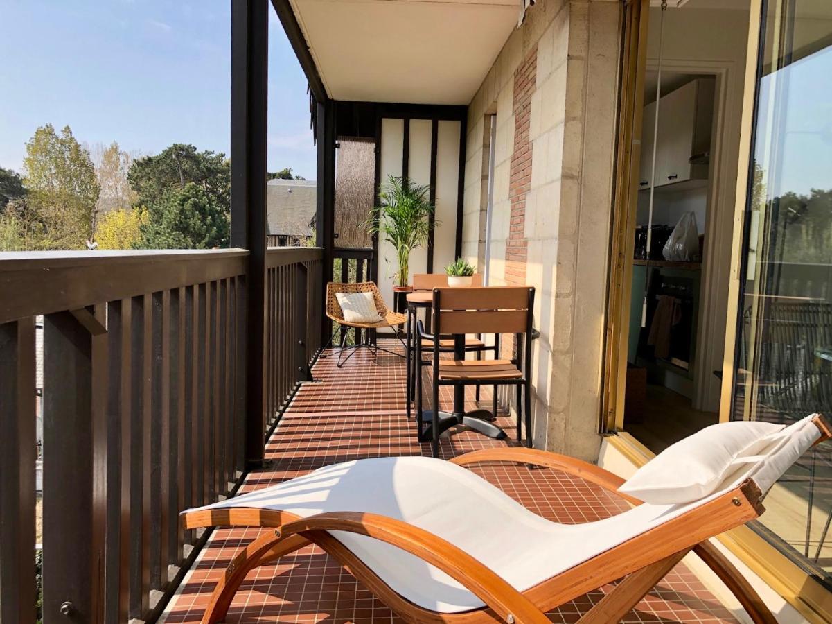 Beau Terrasse Vue Jardin - à 2 Pas De La Appartement *