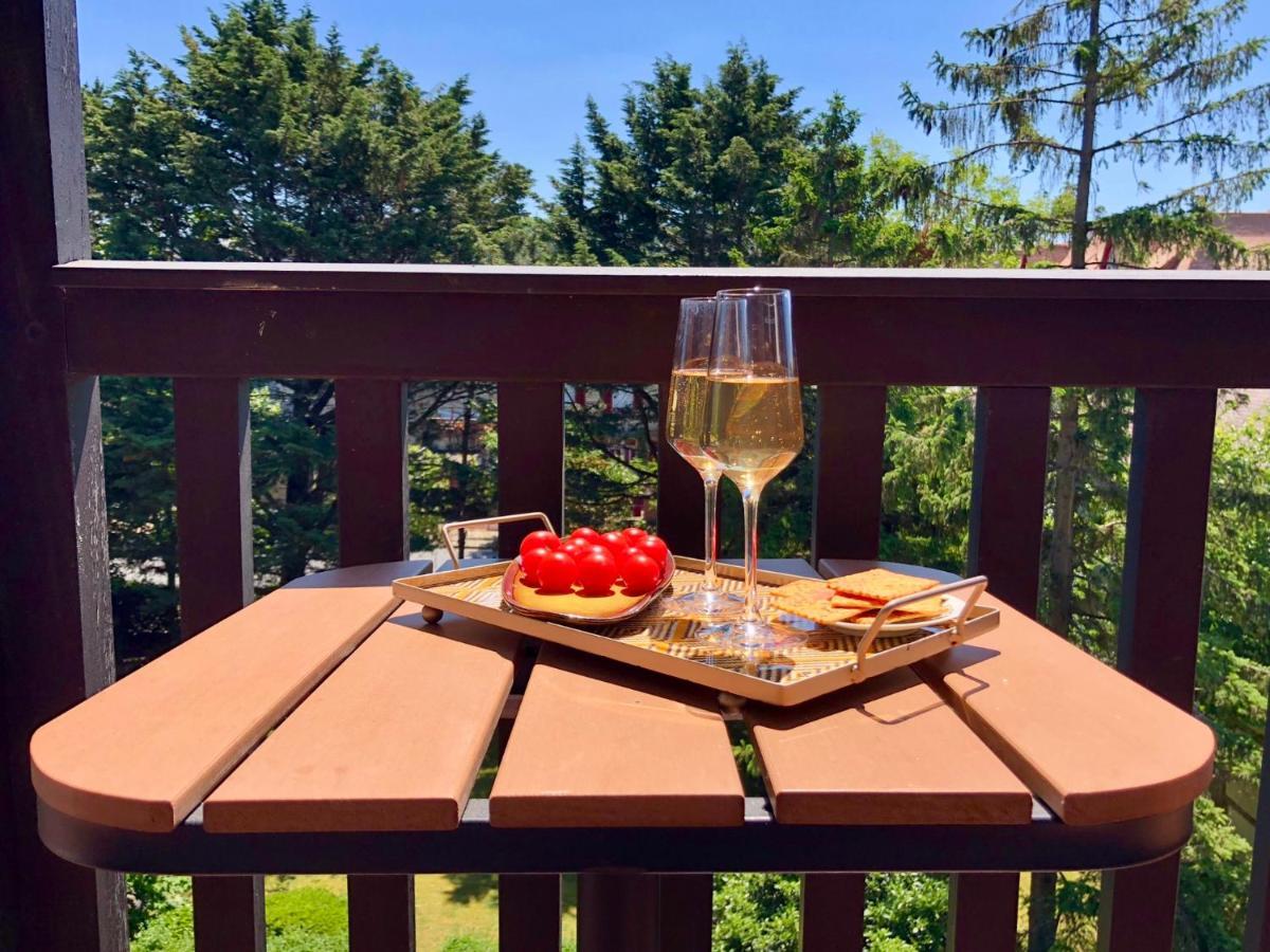 Beau Terrasse Vue Jardin - à 2 Pas De La *